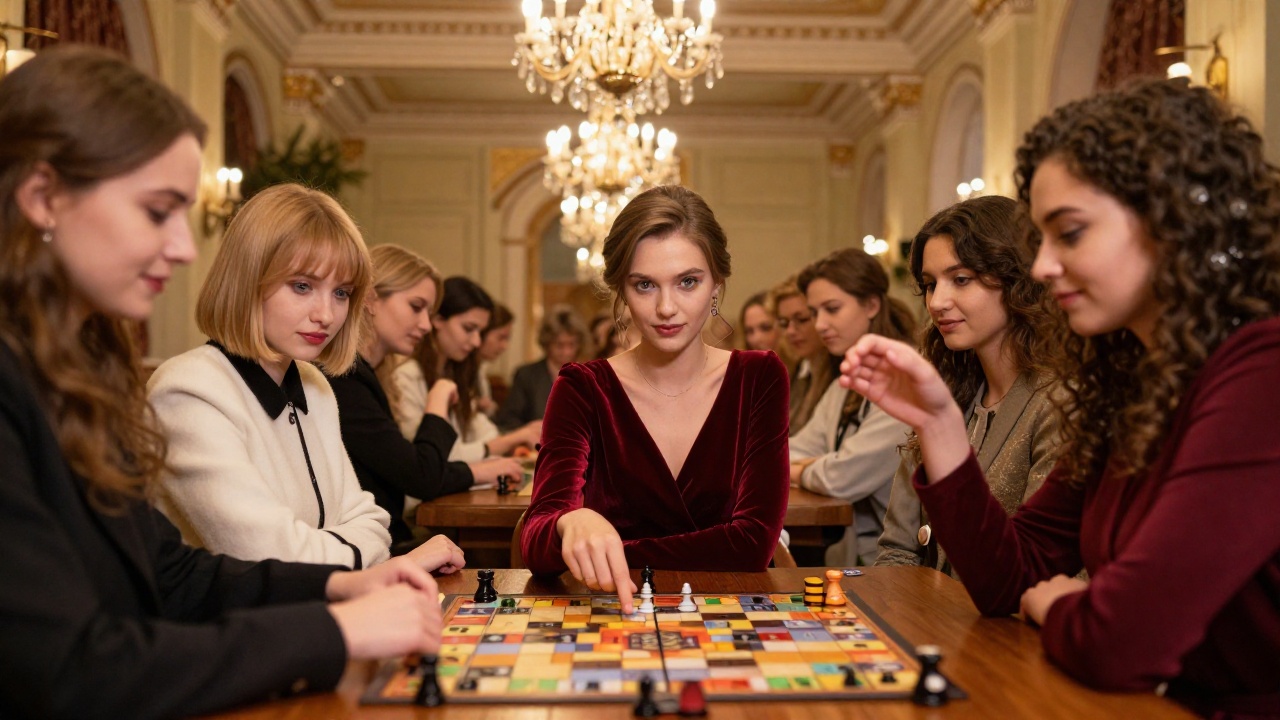 Игры для взрослых с ведущим в Санкт-Петербурге