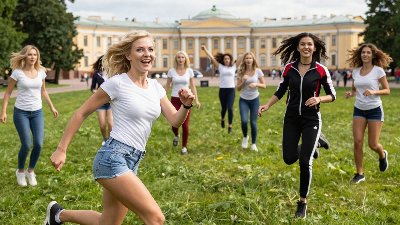 Игры для взрослых с ведущим в Санкт-Петербурге