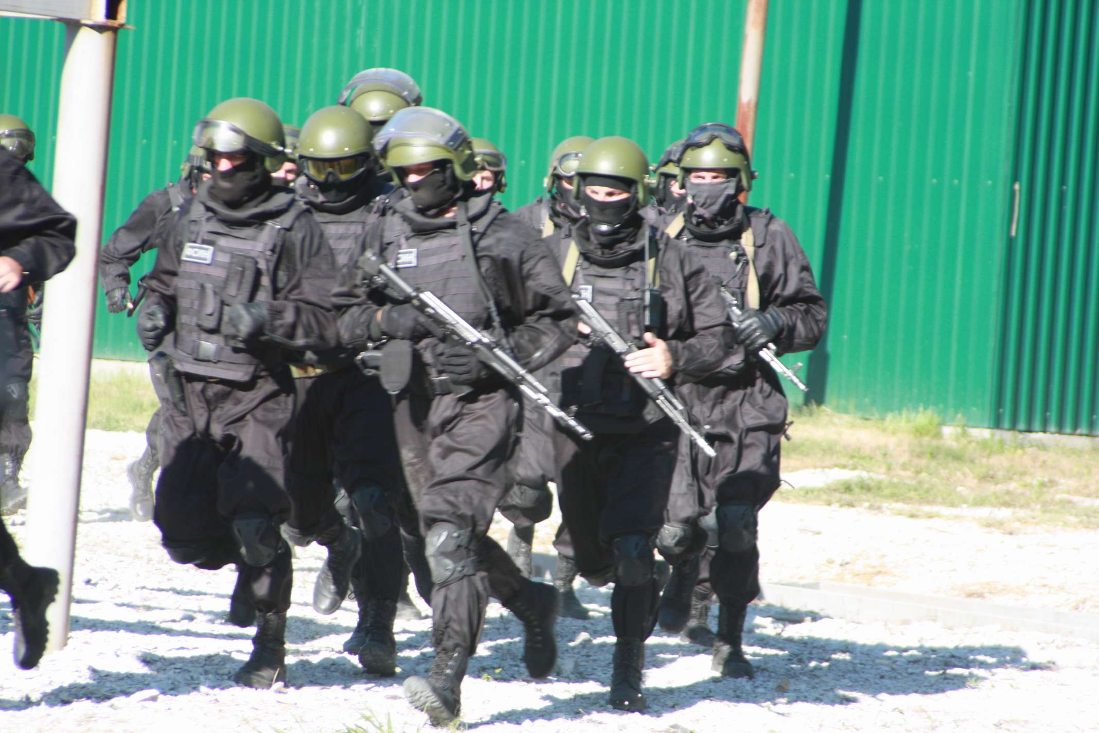 Офицеры ОСН АЙСБЕРГ | Официальный сайт Филиала "Красная Поляна" Южного ...